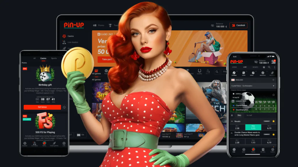 Pin-Up Casino App